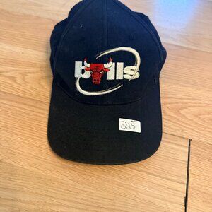 Chicago Bulls Vintage Kick10 Adjustable Cap